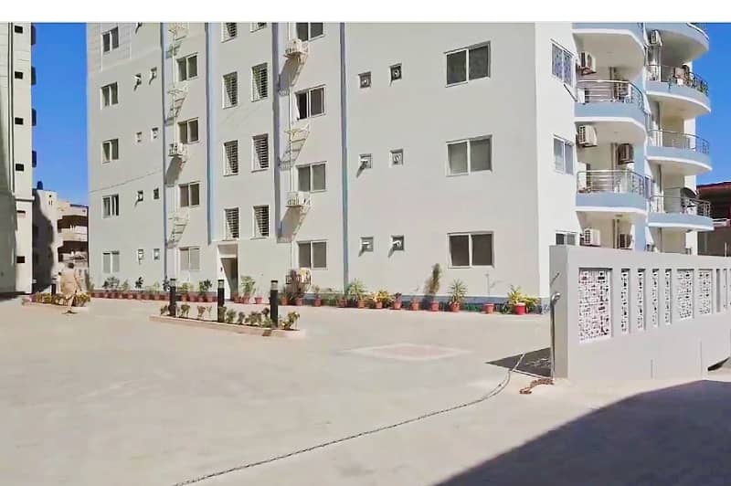 1 Bed Apartment Available For Sale( Rental Value 45k) 1