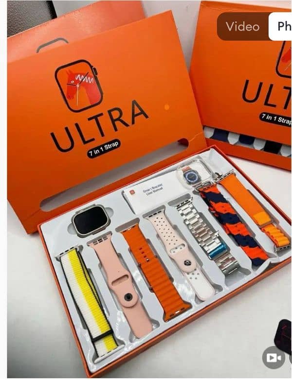 smart watch 7in1 ultra for sale Brand new watch 0