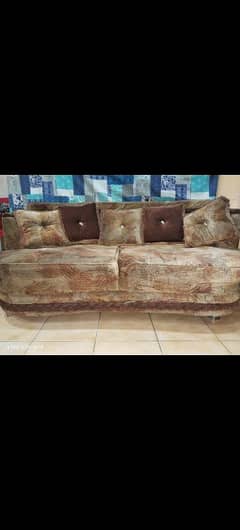 2 seater sofas ×3 0