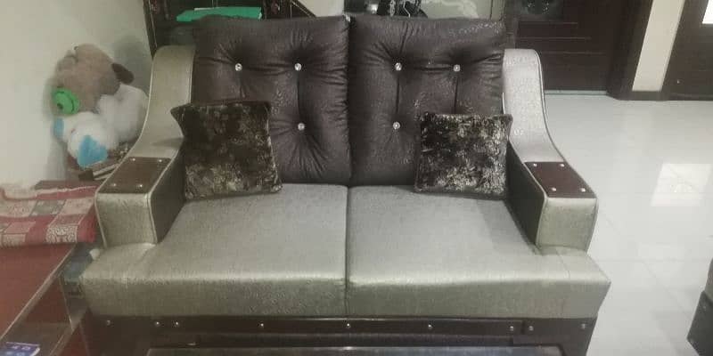 6 seater sofa set 0