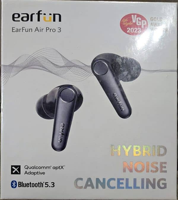 Earfun air pro 3 (box pack) 0