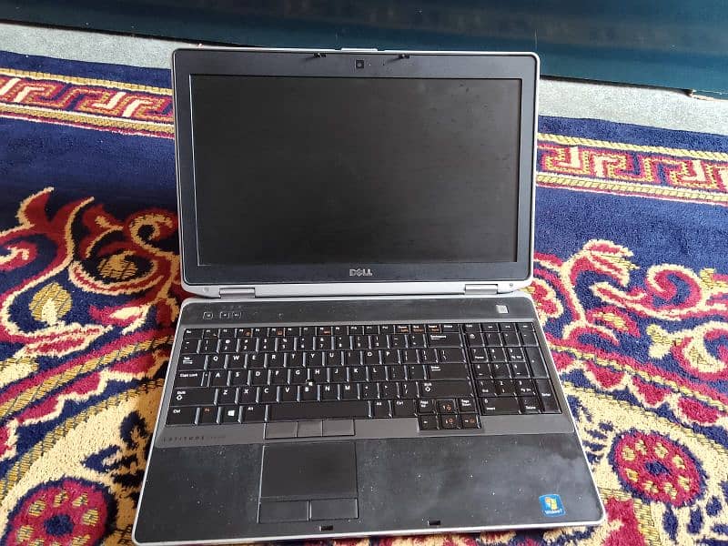 dell core i7 3rd generation 3