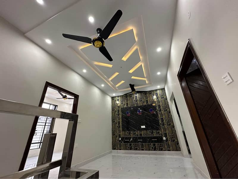 3 Years Installment Plan Luxury Brand New House In Park View City Lahore 3