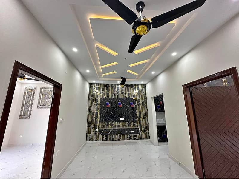 3 Years Installment Plan Luxury Brand New House In Park View City Lahore 6