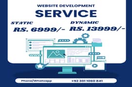 Professional Website & App Development | Digital Solutions | Software