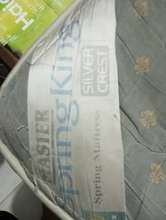 King size master spring Mattress