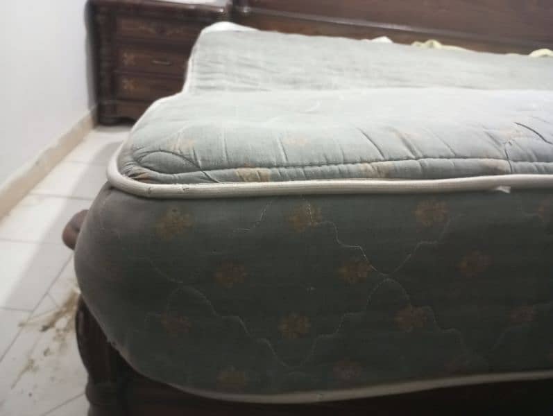 King size master spring Mattress 3