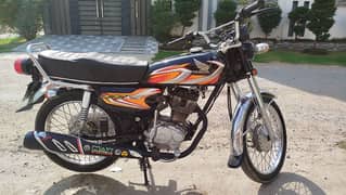 Honda 125 2022