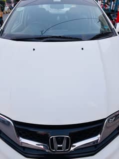 Honda City IVTEC 2018