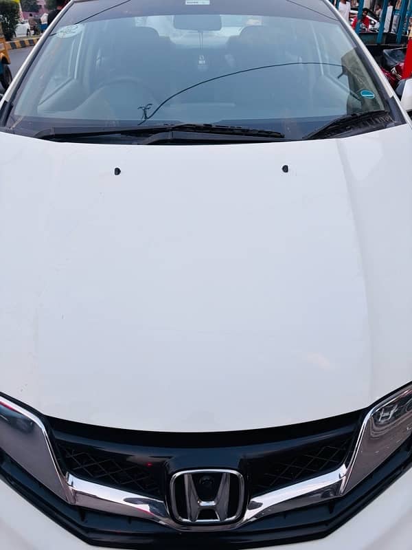 Honda City IVTEC 2018 0