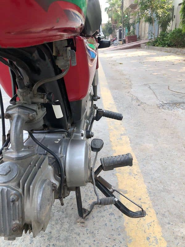 honda 70cc 7