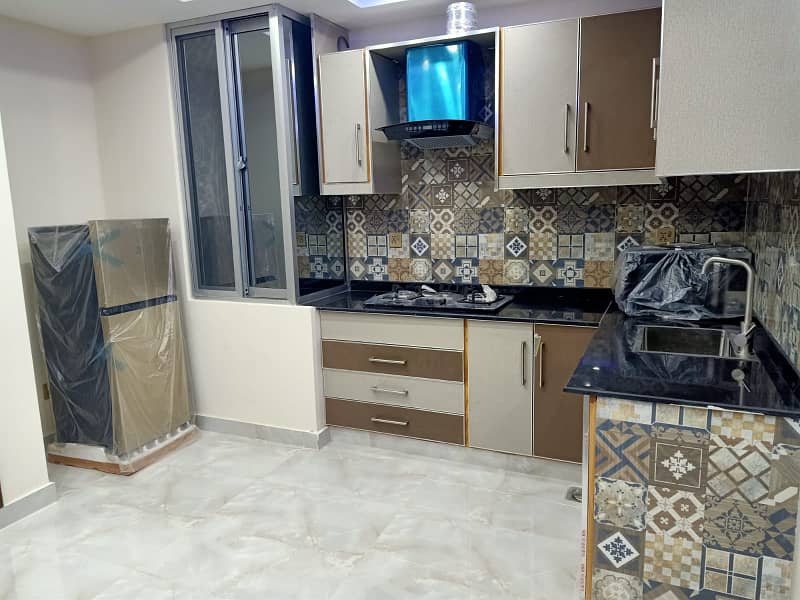 One bed Appartment Full Furnished For Rent Secter E BahriaTown Lahore 9