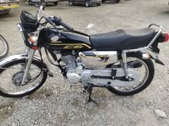 Honda 125 self start (2022)