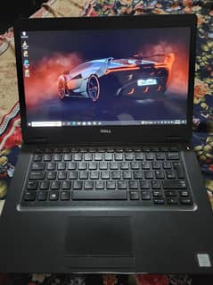 Dell Latitude 5480 i5 7th gen laptop 8/256