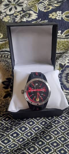 Ferari watch