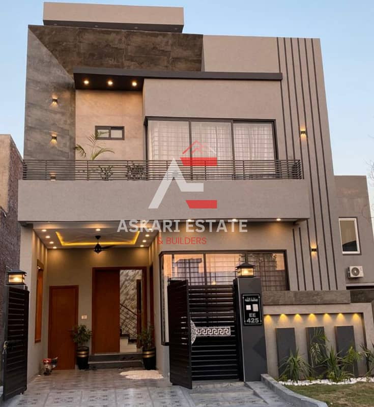 5 MARLA BRAND NEW HOUSE AVAILABLE FOR SALE (AT REASONABLE PRICE) IN CITI HOUSING GUJRANWALA 20