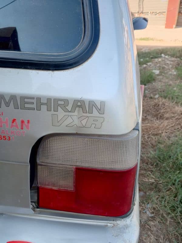 Suzuki Mehran VXR 2014 2