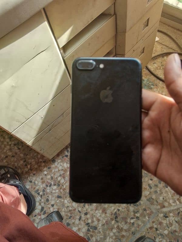 Iphone 7 plus non pta 128 Gb For Sale 1