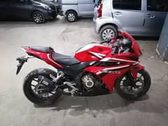 Honda CBR 400 faring nose urgent sale