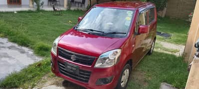 Suzuki Wagon R 2015 vxl