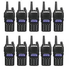 Baofeng UV-82 Dual Band Walkie Talkie 0