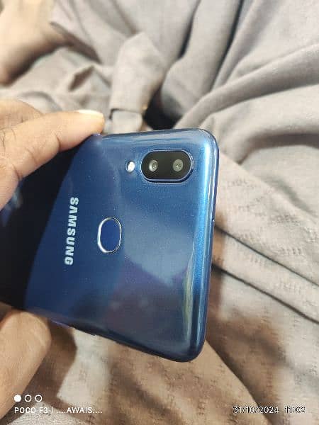 Samsung a10s 3