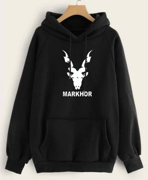 Printed Hoodie for Men's 1