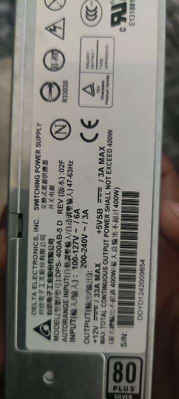 high quality power supply 4