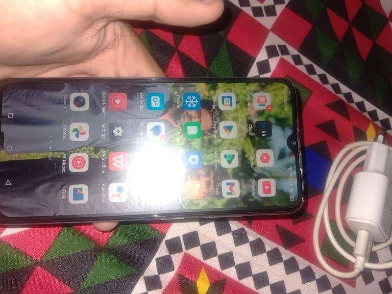 itel Mobil pin pak 2