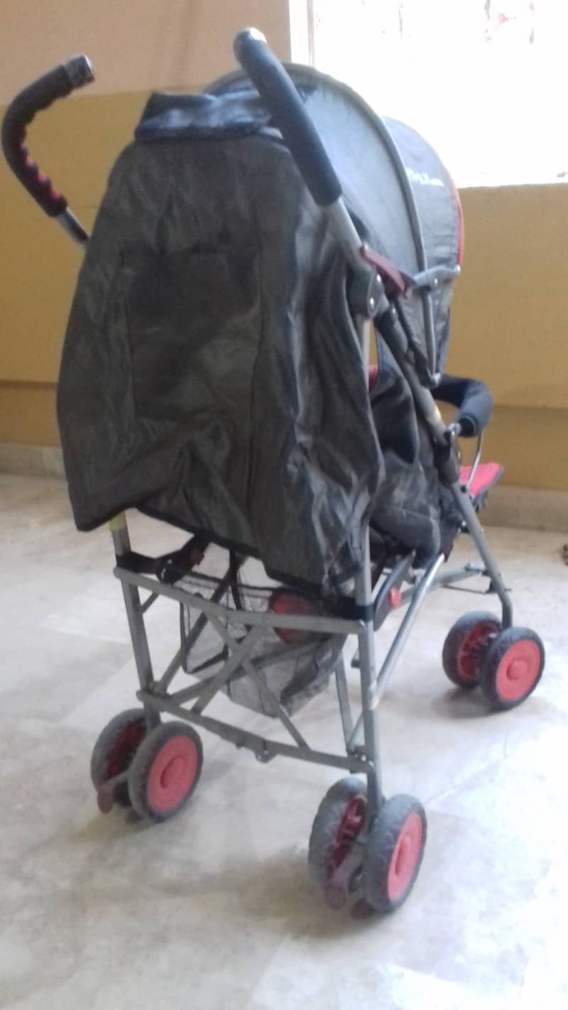 Baby Pram 3