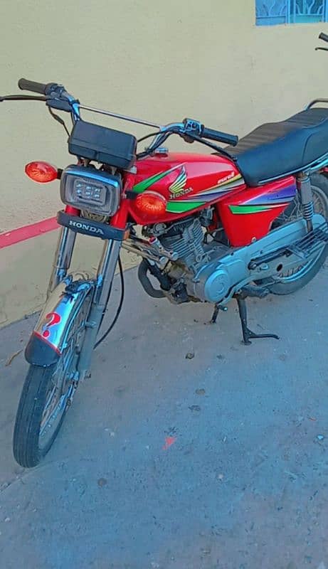 Honda 1