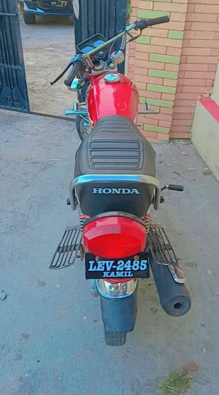 Honda 3