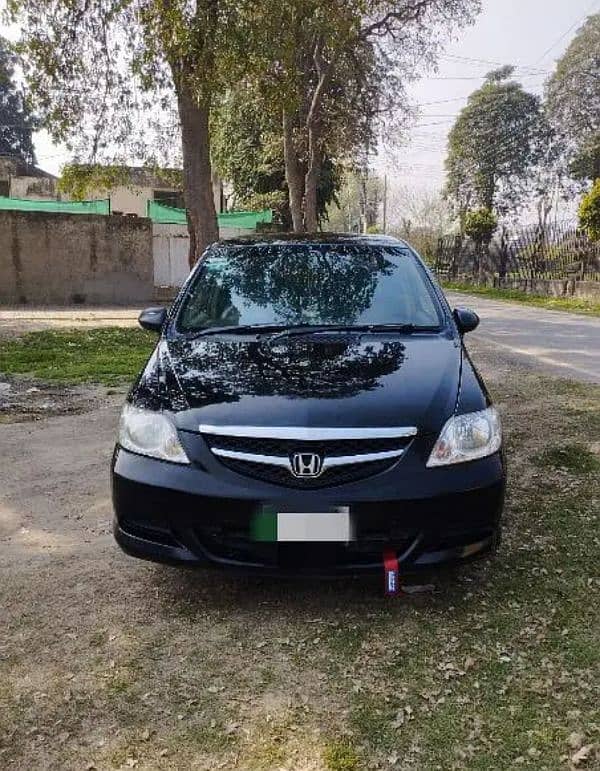 Honda City IDSI 2008 0