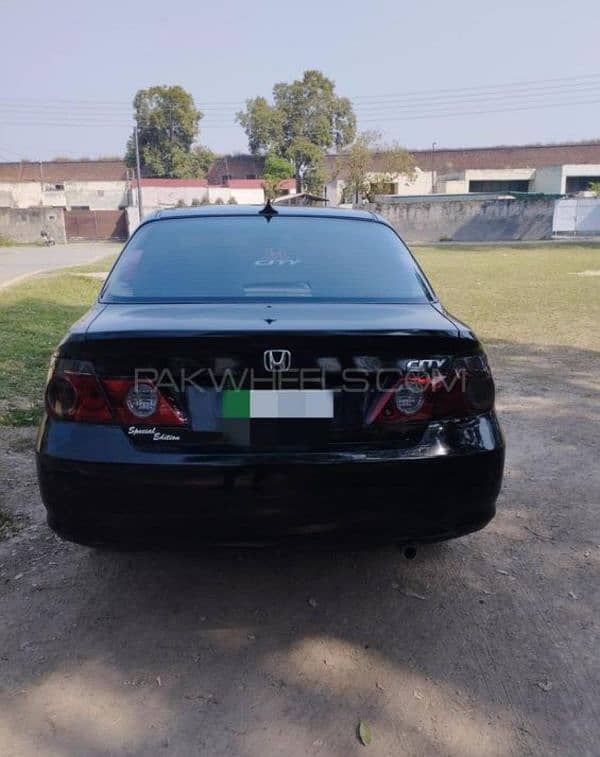 Honda City IDSI 2008 1