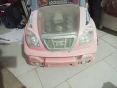 kids car in a good condition