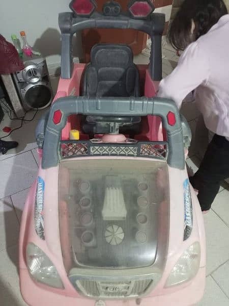 kids car in a good condition 1