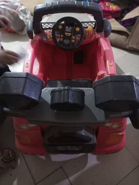 kids car in a good condition 2