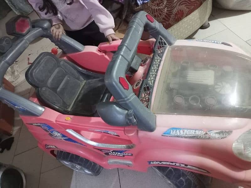 kids car in a good condition 3