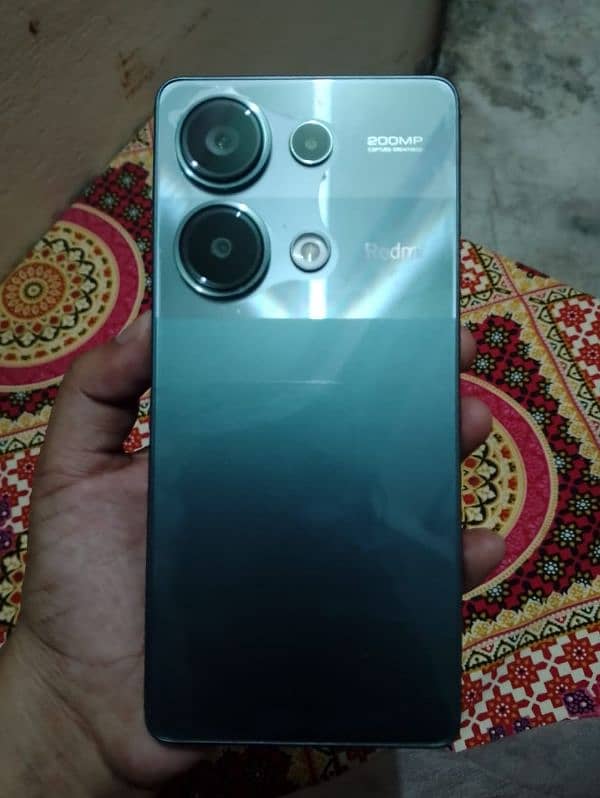 redmi note 13 pro 12 GB 1