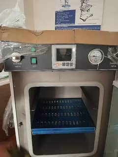 Vacuum Drying Oven 50 liters