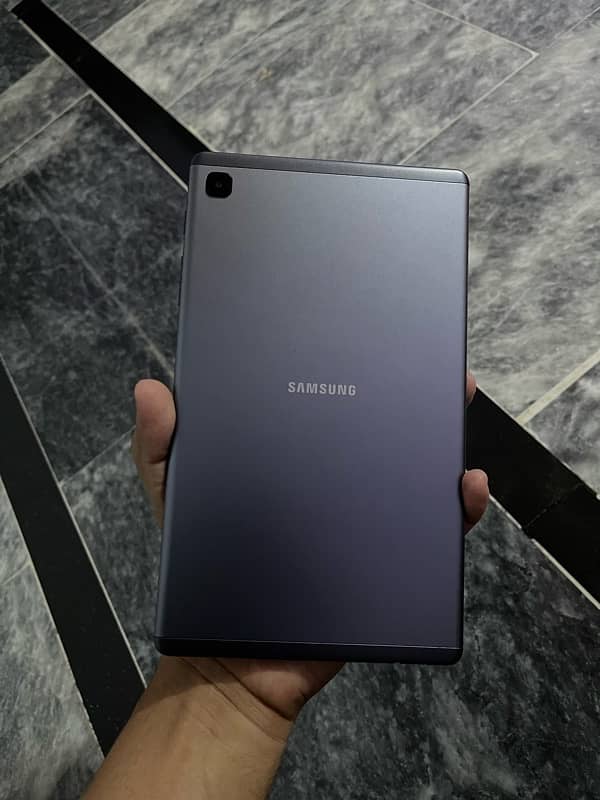 Samsung galaxy Tab A7 lite. 0