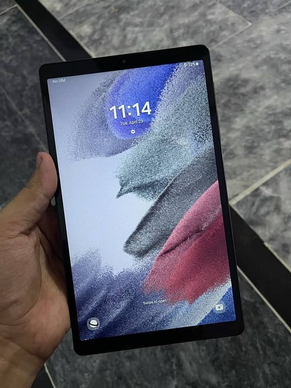 Samsung galaxy Tab A7 lite. 1