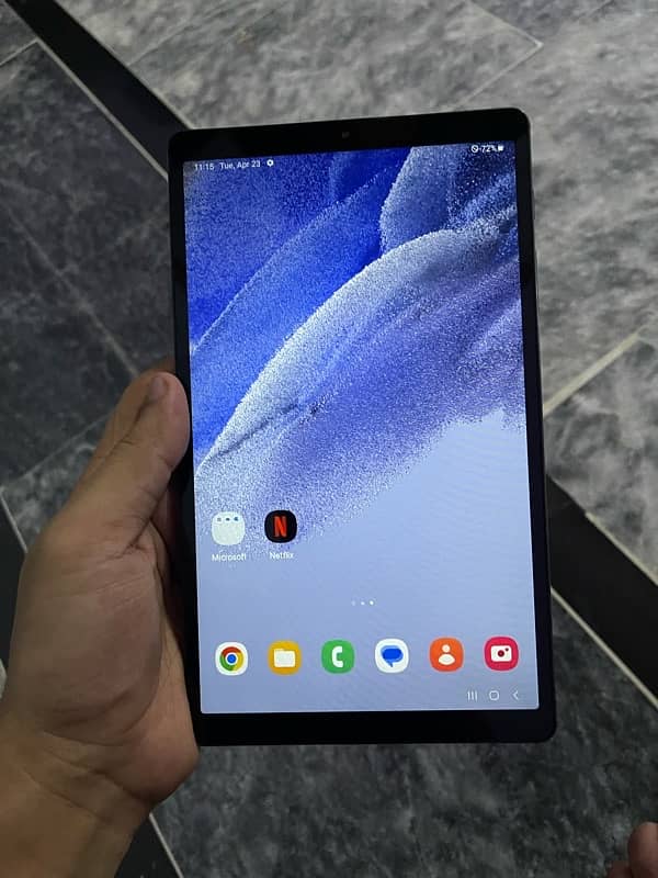 Samsung galaxy Tab A7 lite. 2