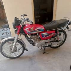 Honda - 125