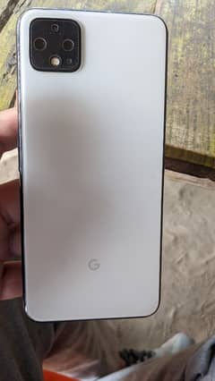 Google pixel 4xl 128gb white and 64 black