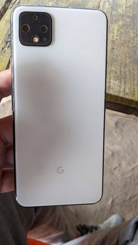 Google pixel 4xl 128gb white and 64 black 0