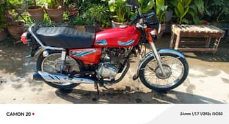 Honda CG 125