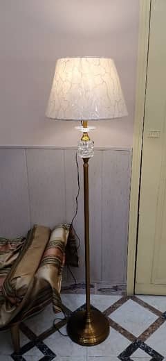 standing lamp