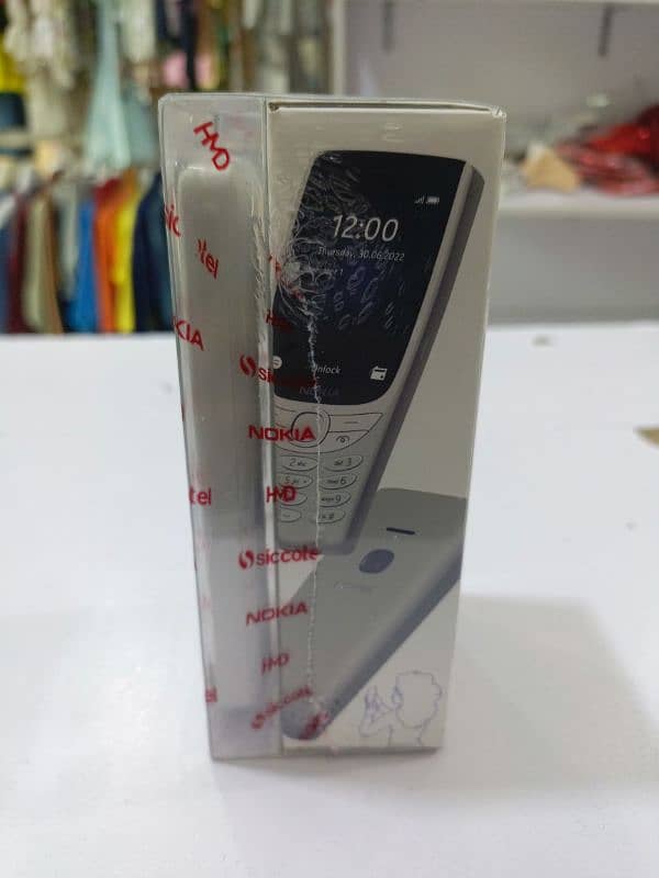 Nokia 8210 New Model Box Pack Pta Approved 1