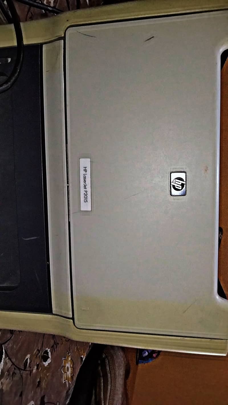 Hp Laserjet P2015 2